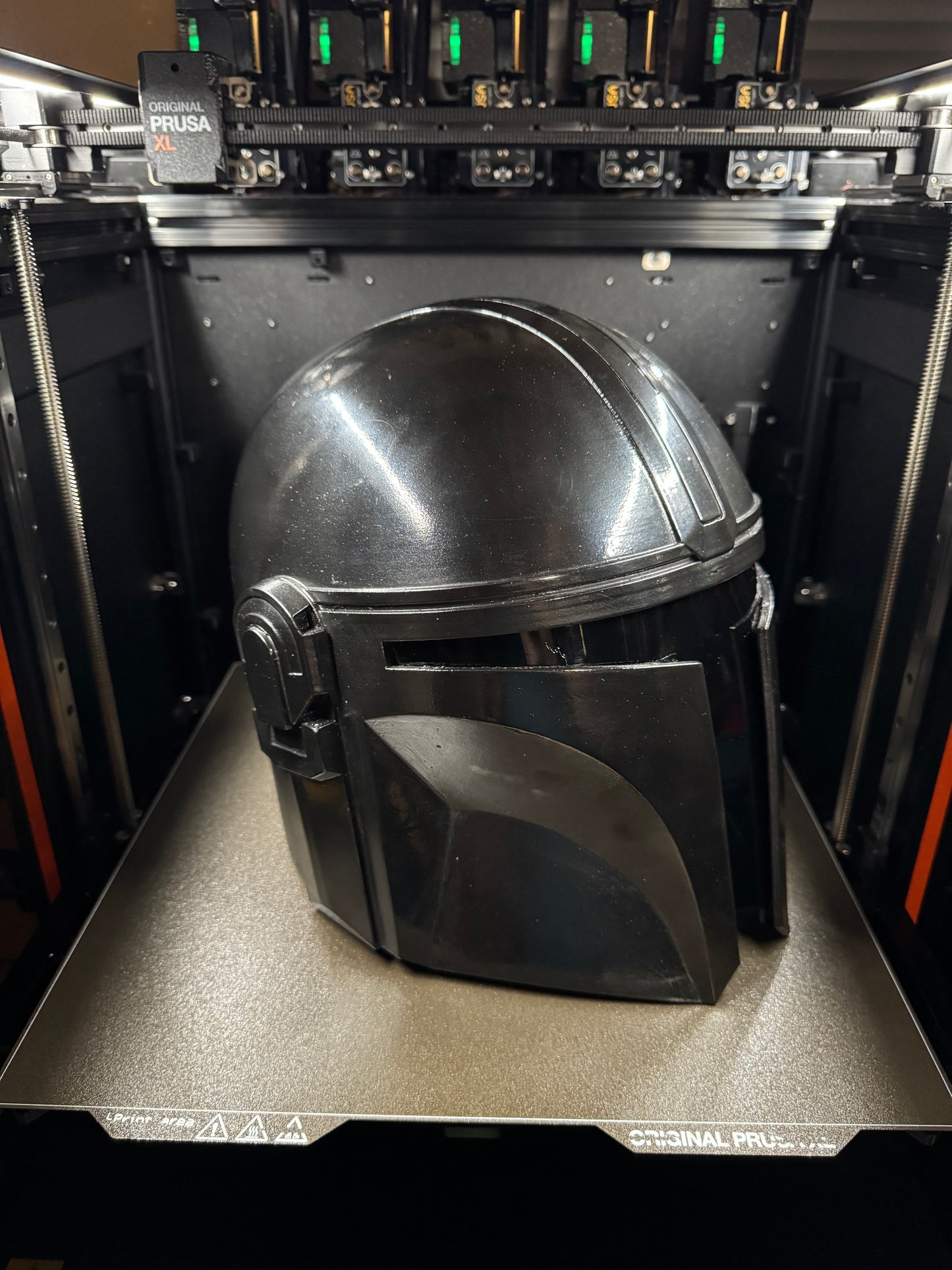 Mando Helmet