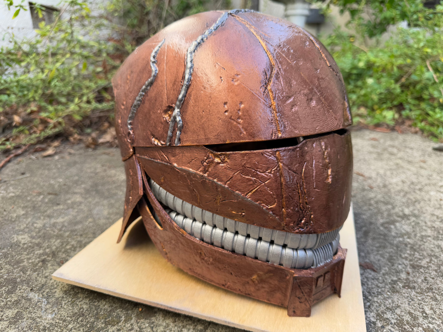 The Stranger Helmet
