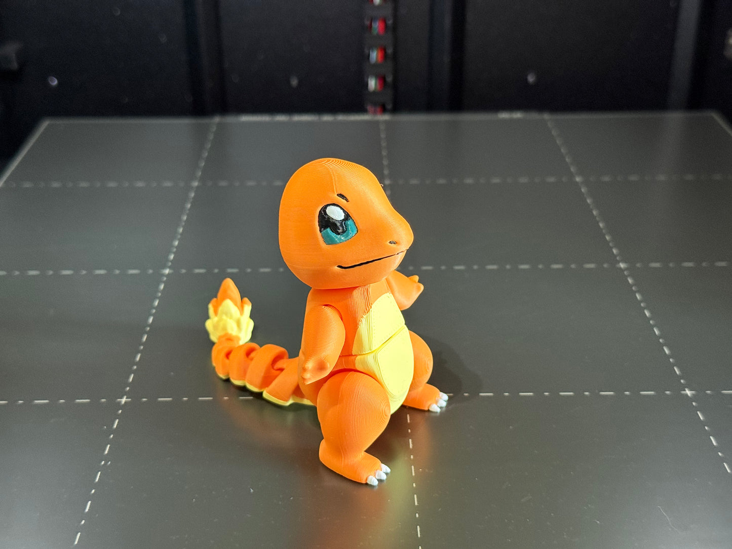Charmander (Full-color, Articulated)