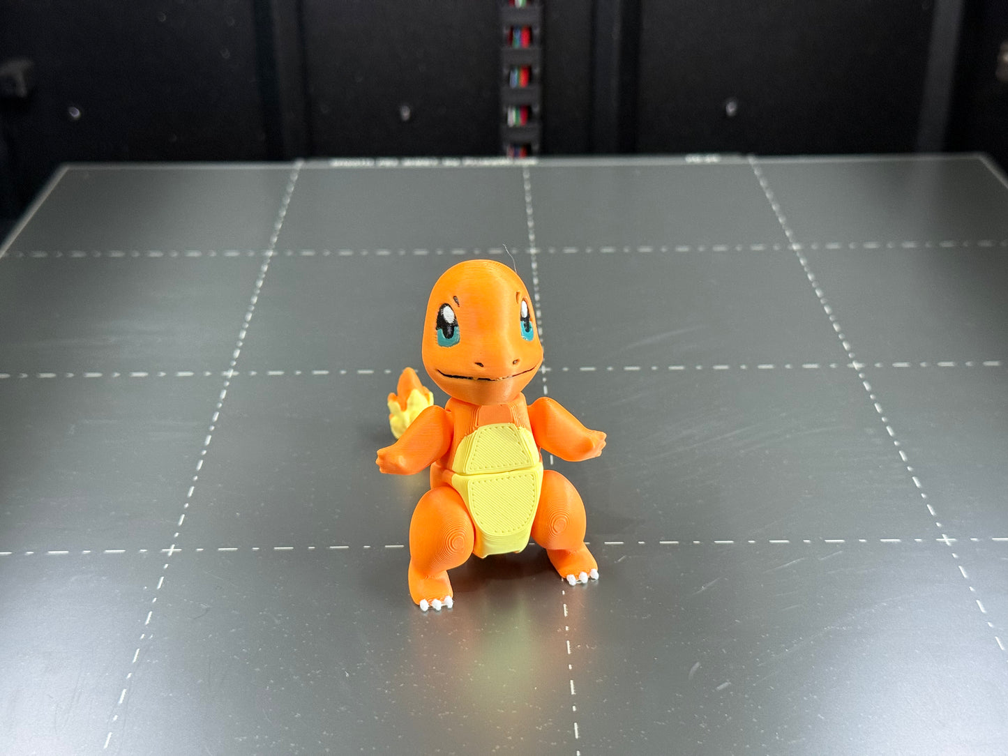 Charmander (Full-color, Articulated)