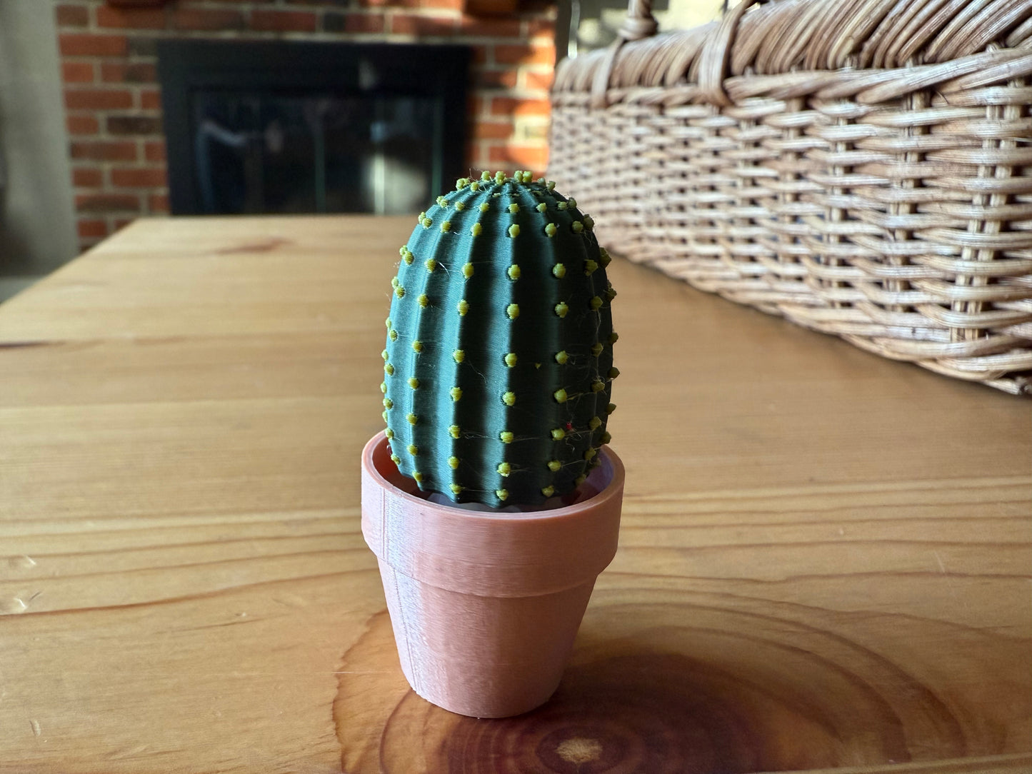 Clicky Torch Cactus