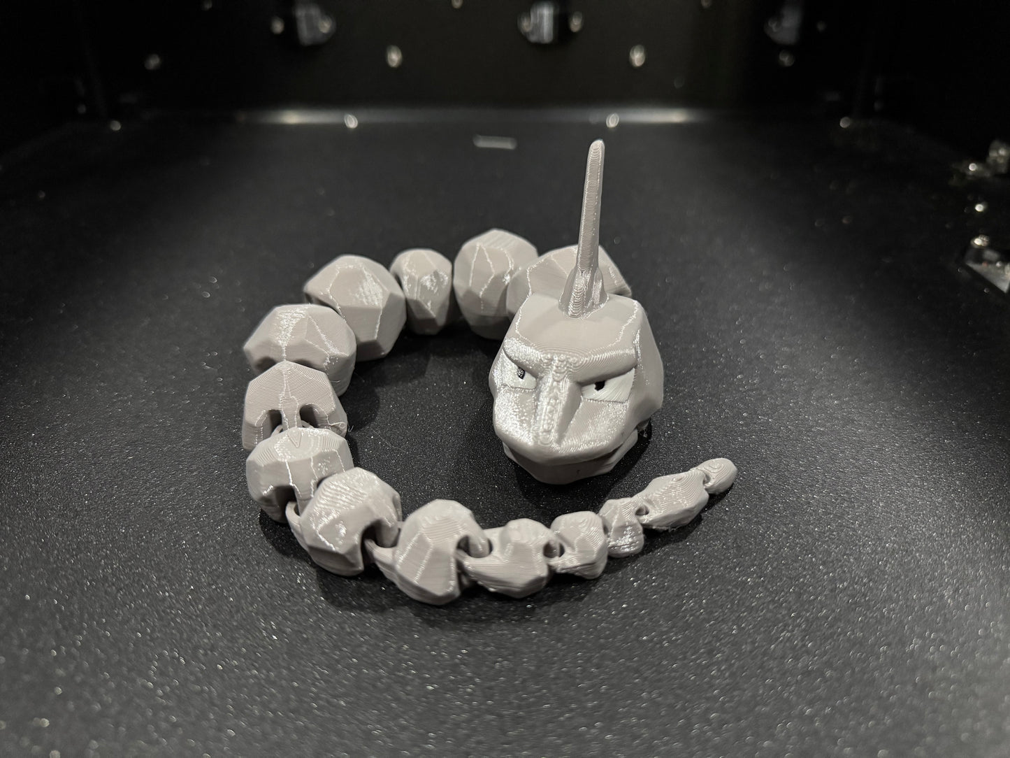 Onix (Full-color, Articulated)
