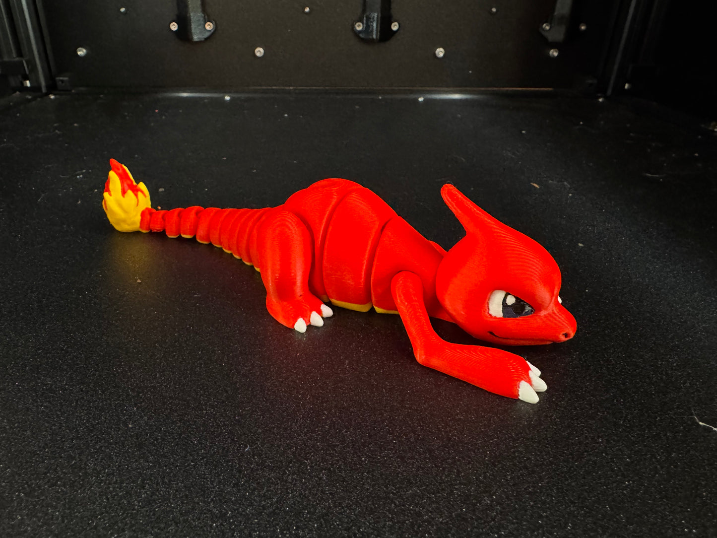 Charmeleon (Full-color, Articulated)