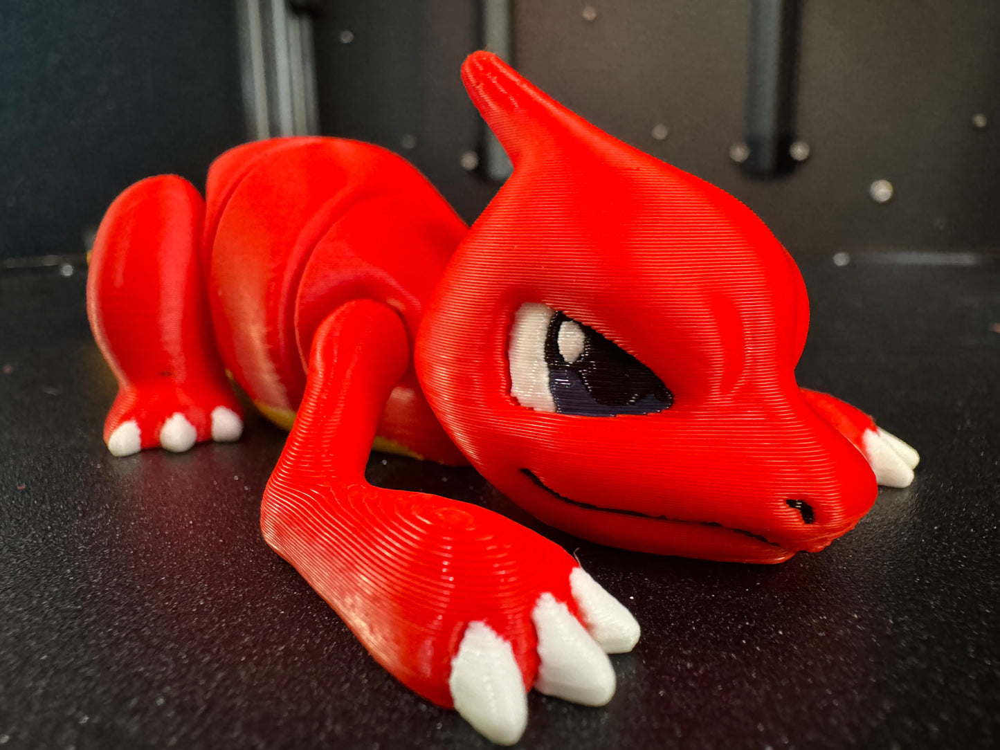 Charmeleon (Full-color, Articulated)