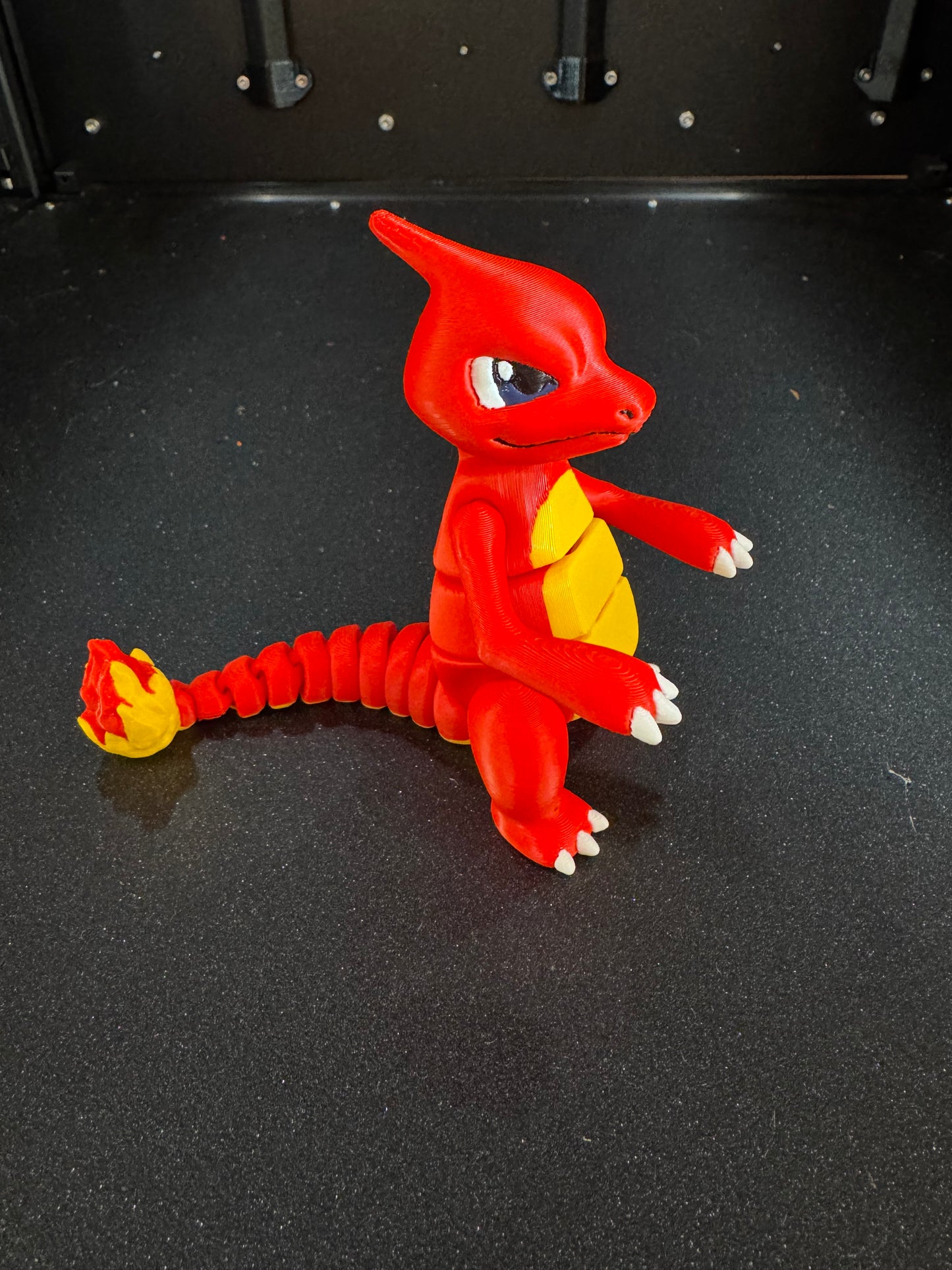 Charmeleon (Full-color, Articulated)