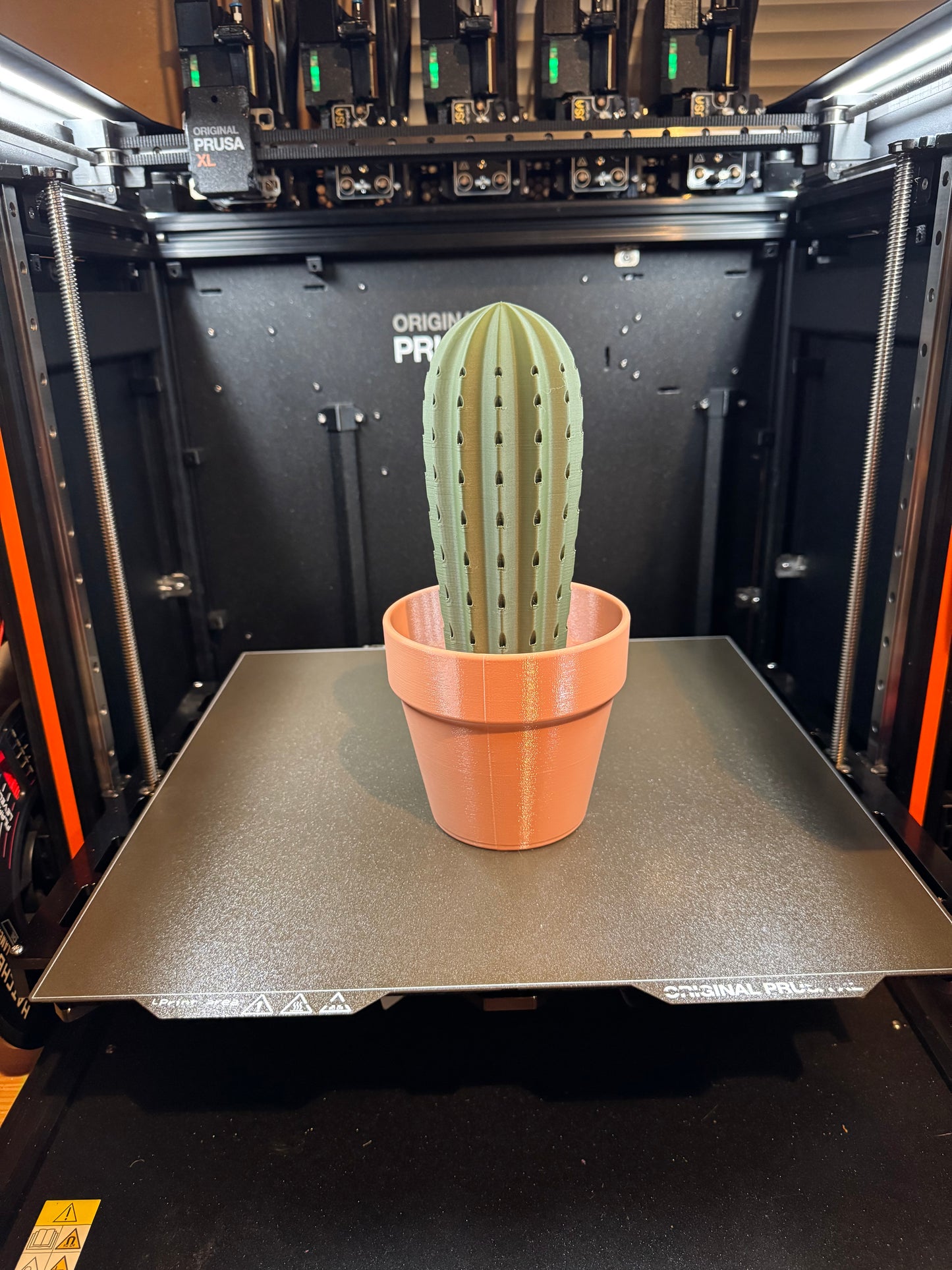Cactus Toothpick Holder