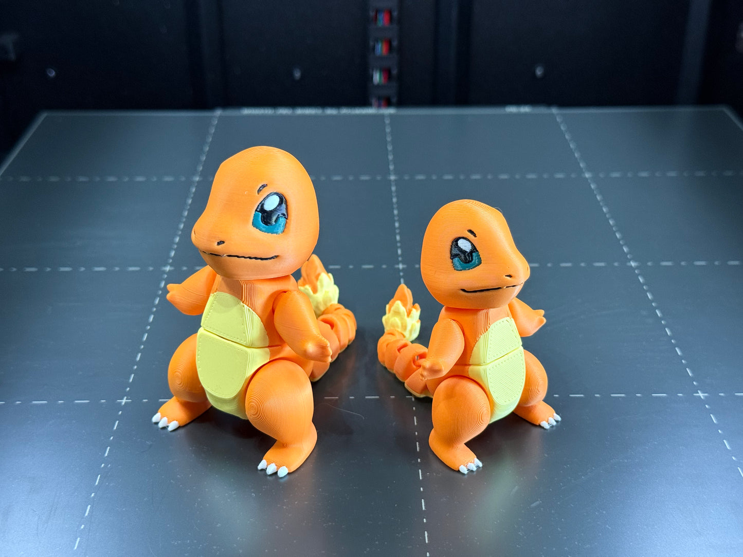 Charmander (Full-color, Articulated)