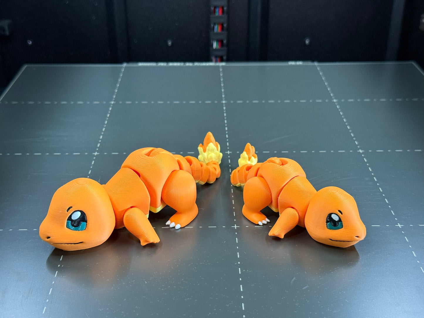 Charmander (Full-color, Articulated)