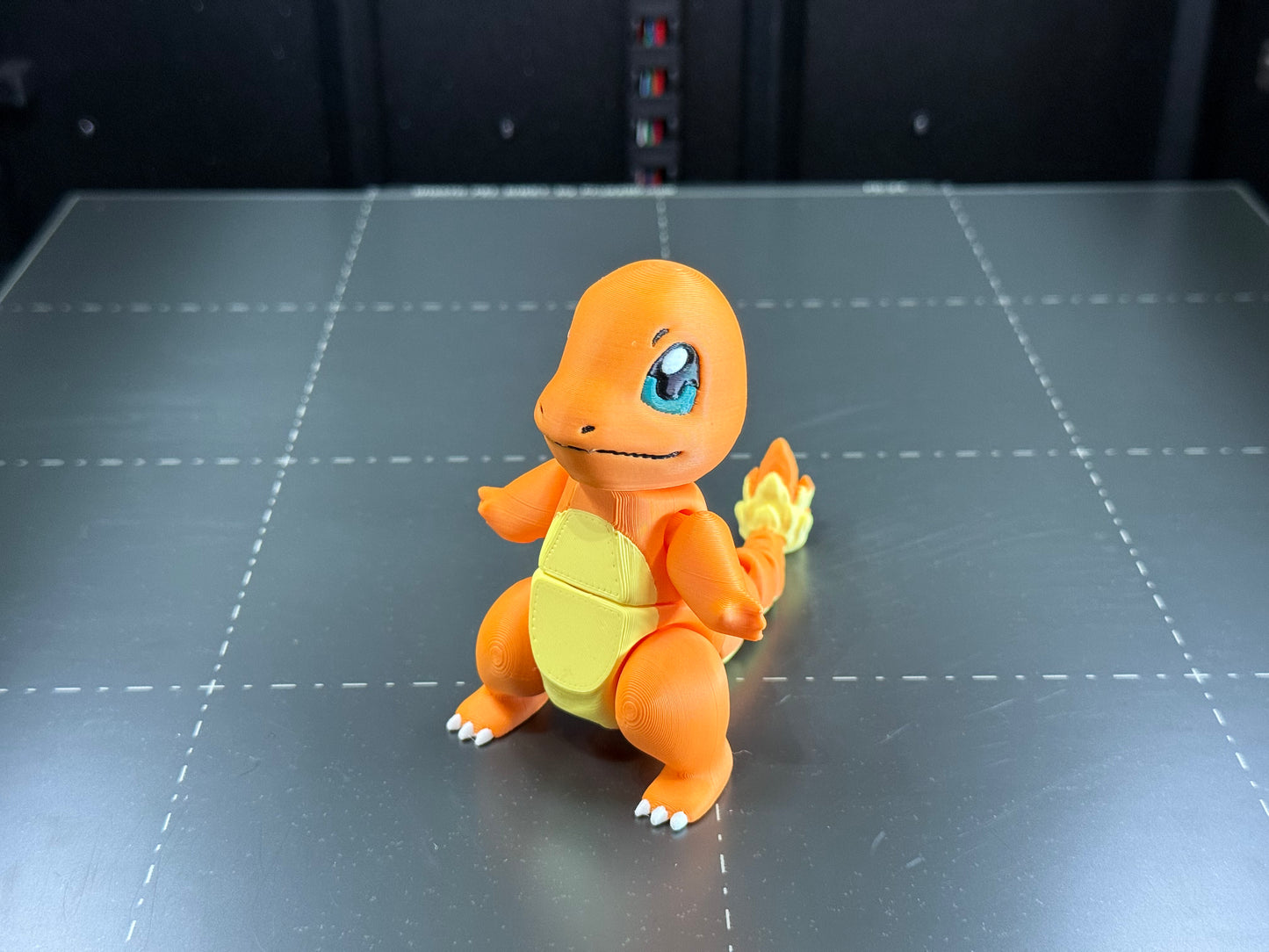 Charmander (Full-color, Articulated)