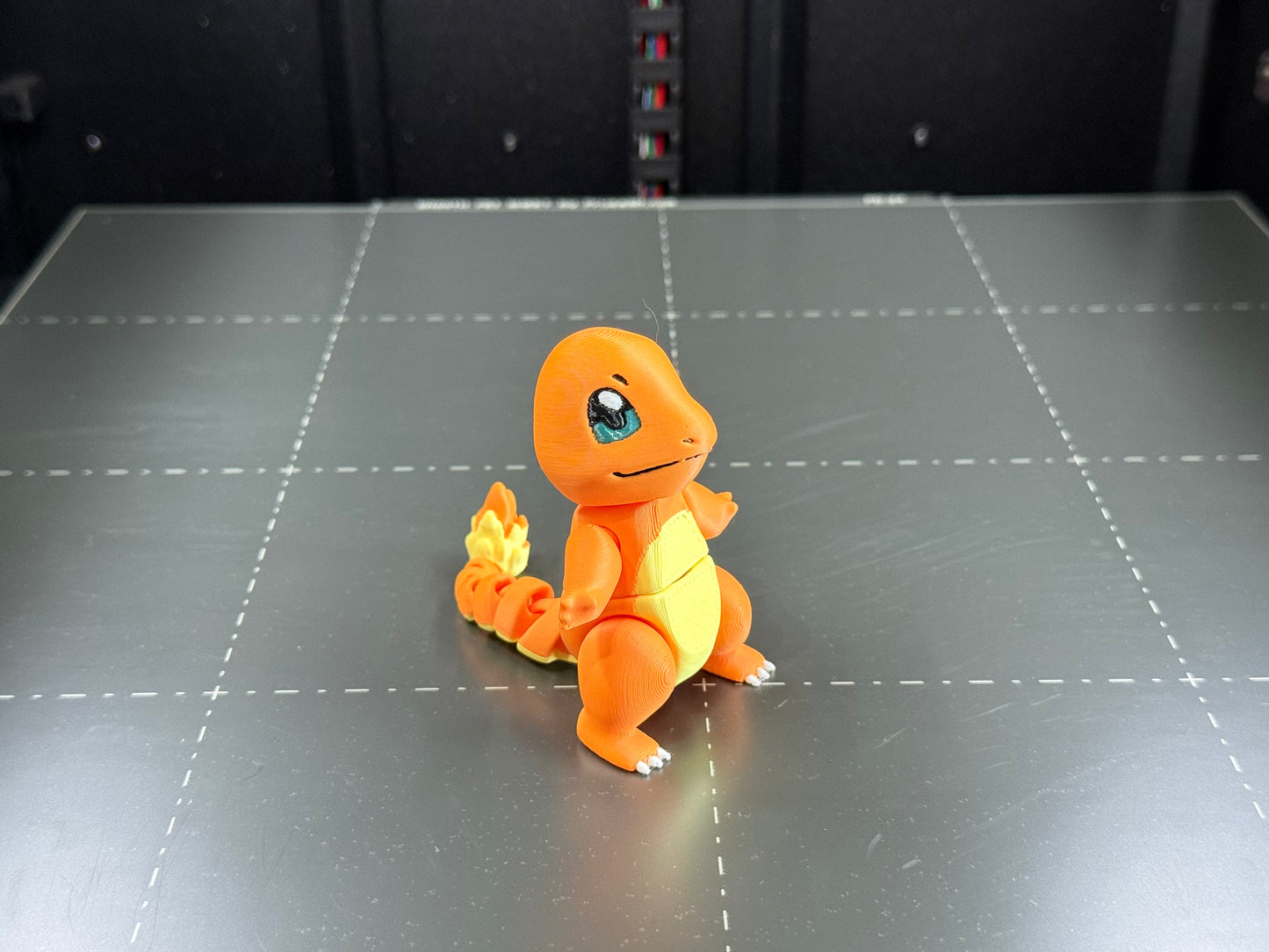 Charmander (Full-color, Articulated)
