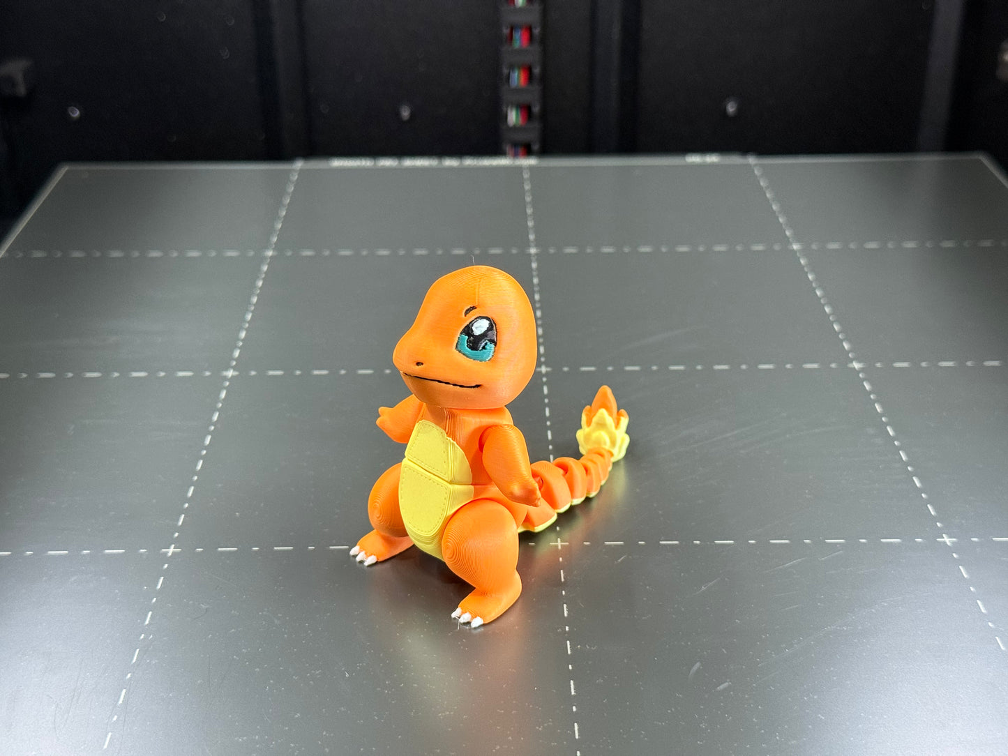 Charmander (Full-color, Articulated)