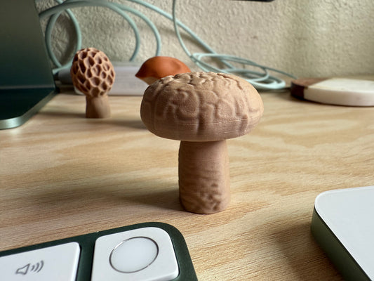 Shiitake Magnetic Mushroom