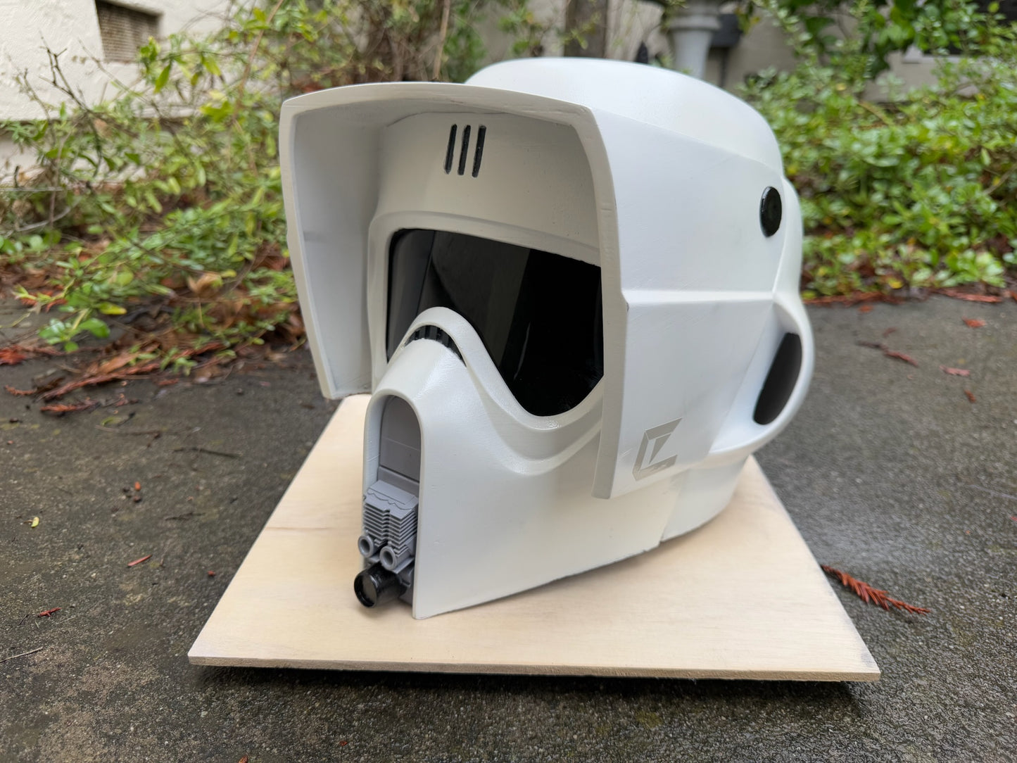 Scout Trooper Helmet