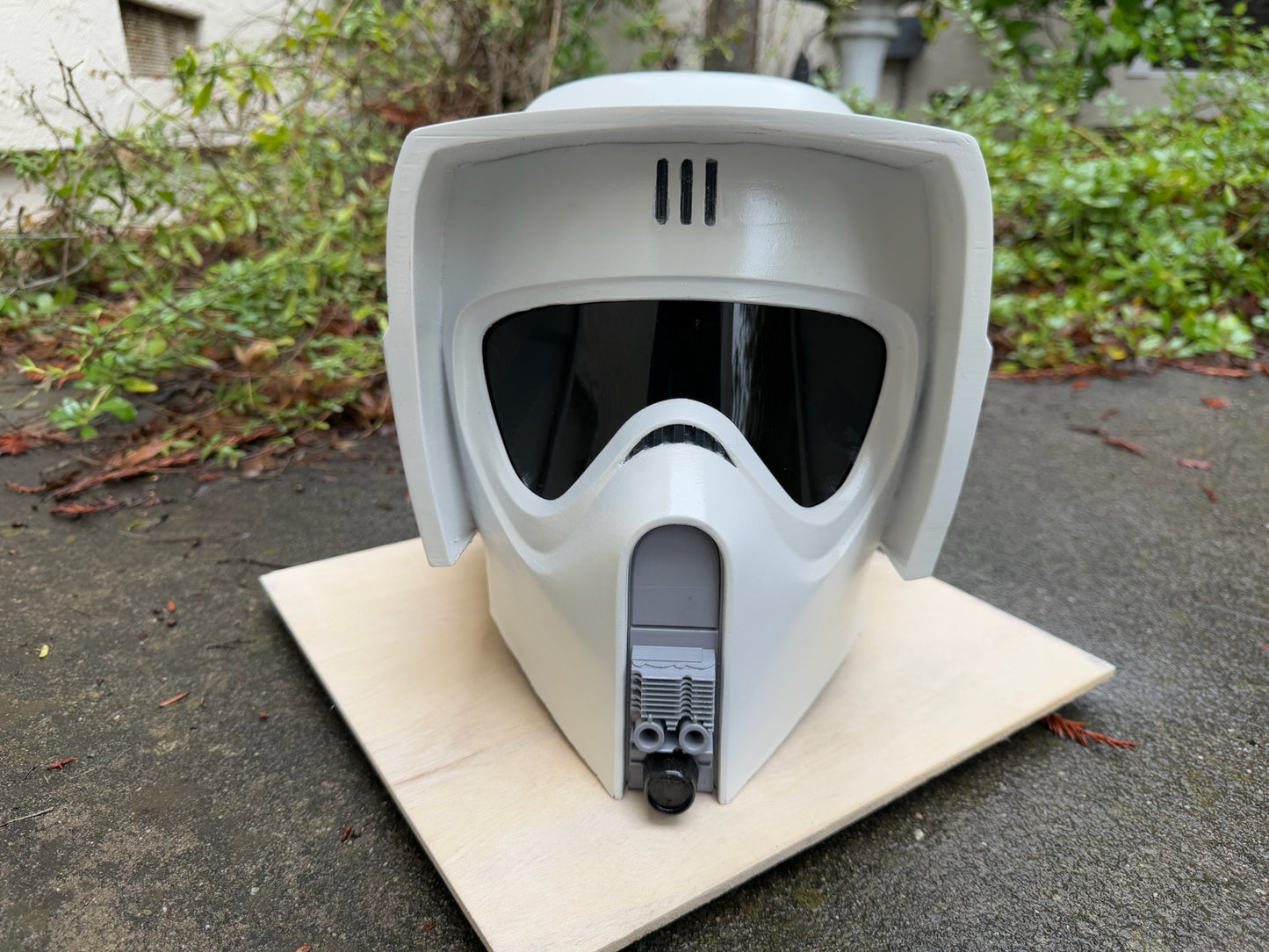 Scout Trooper Helmet