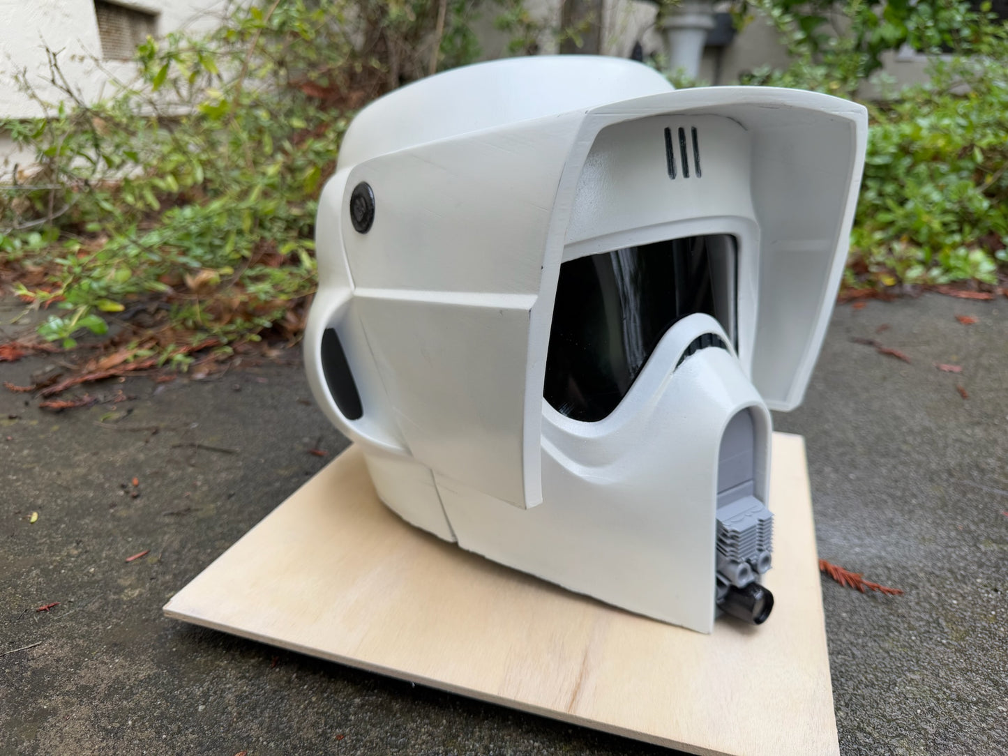 Scout Trooper Helmet
