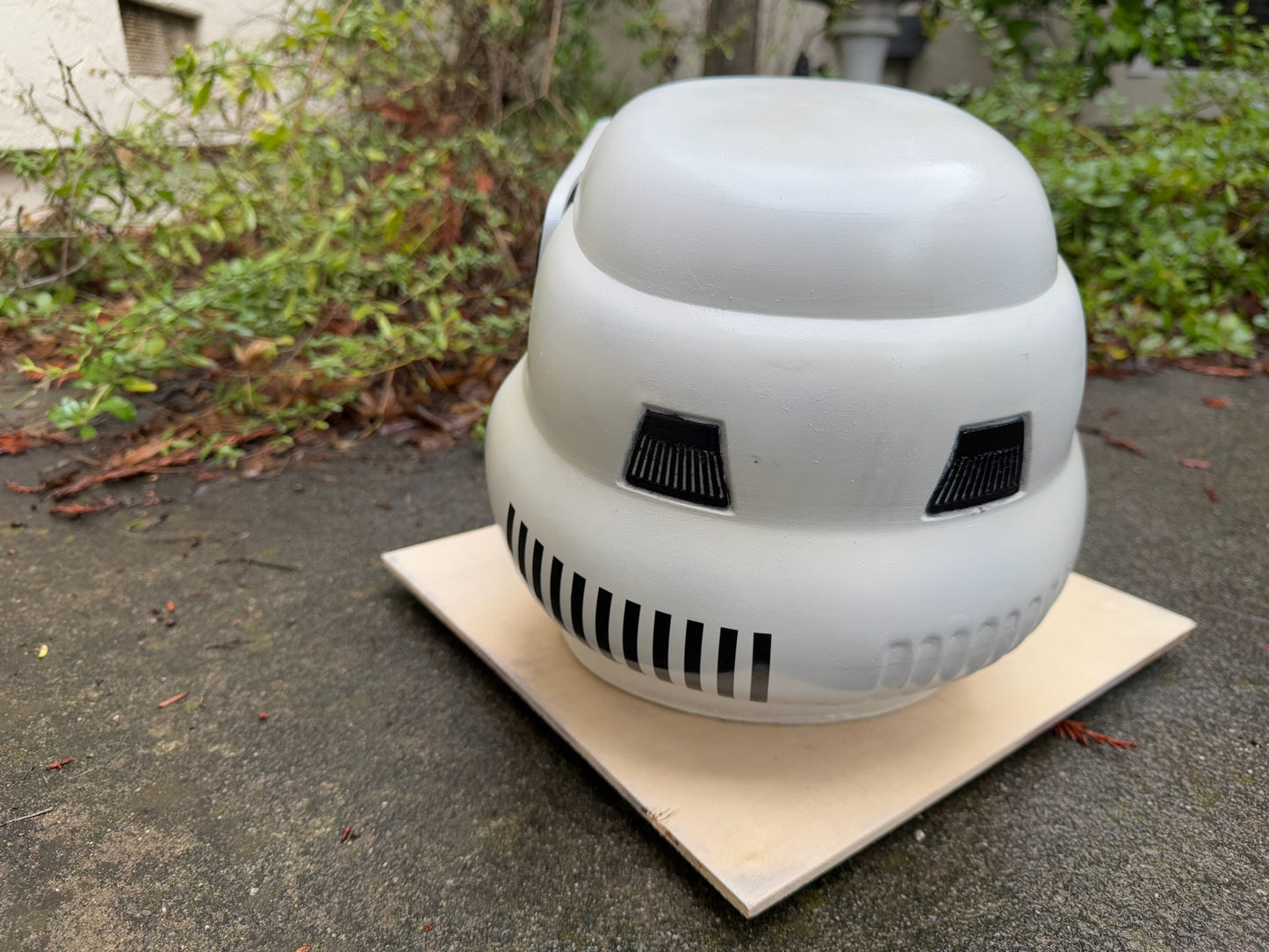 Scout Trooper Helmet