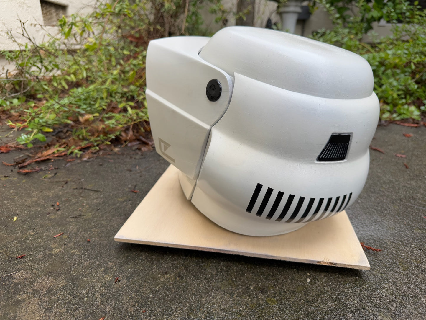 Scout Trooper Helmet