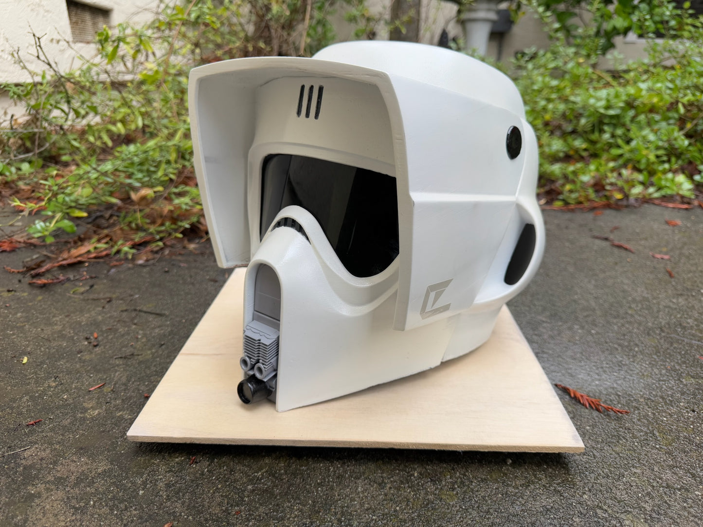 Scout Trooper Helmet