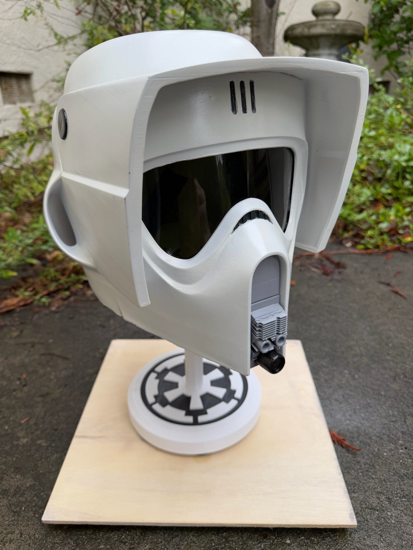 Scout Trooper Helmet