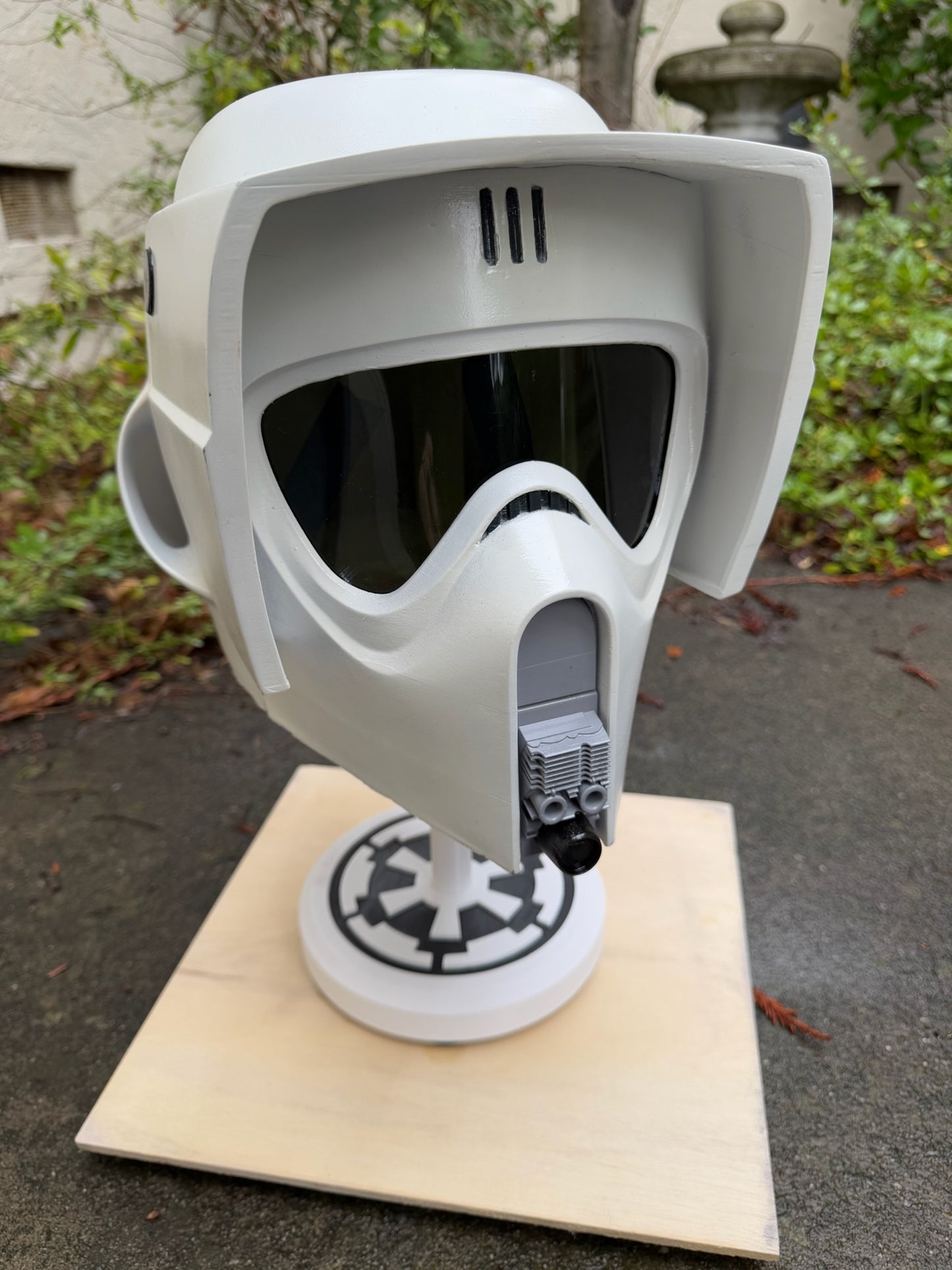 Scout Trooper Helmet