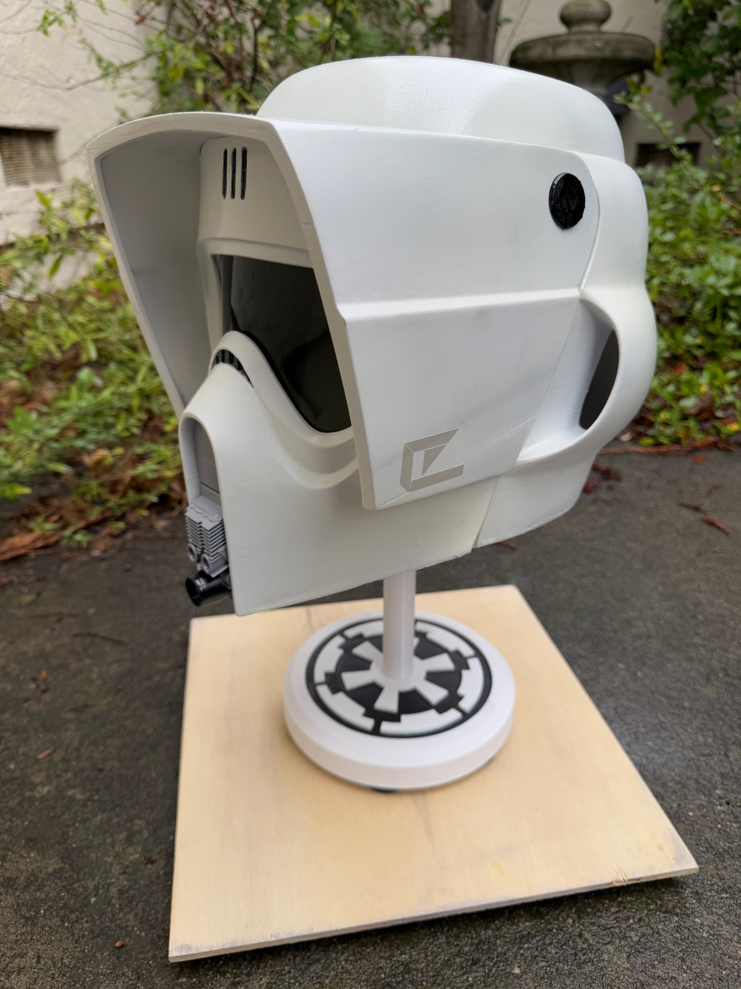 Scout Trooper Helmet