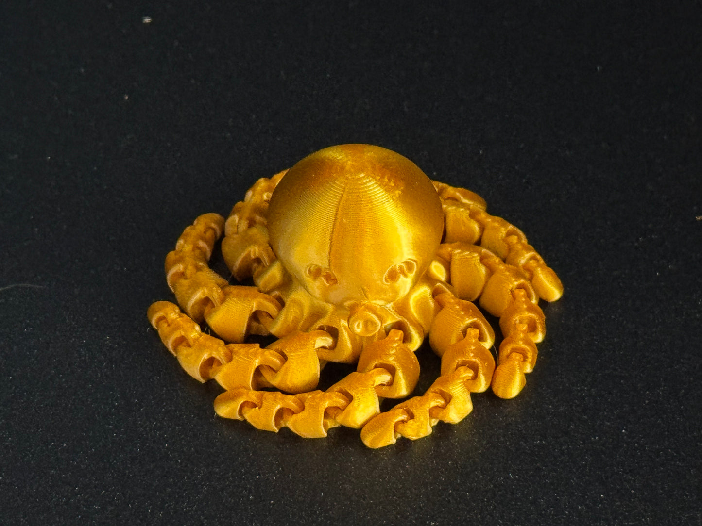 Cute Mini Octopus