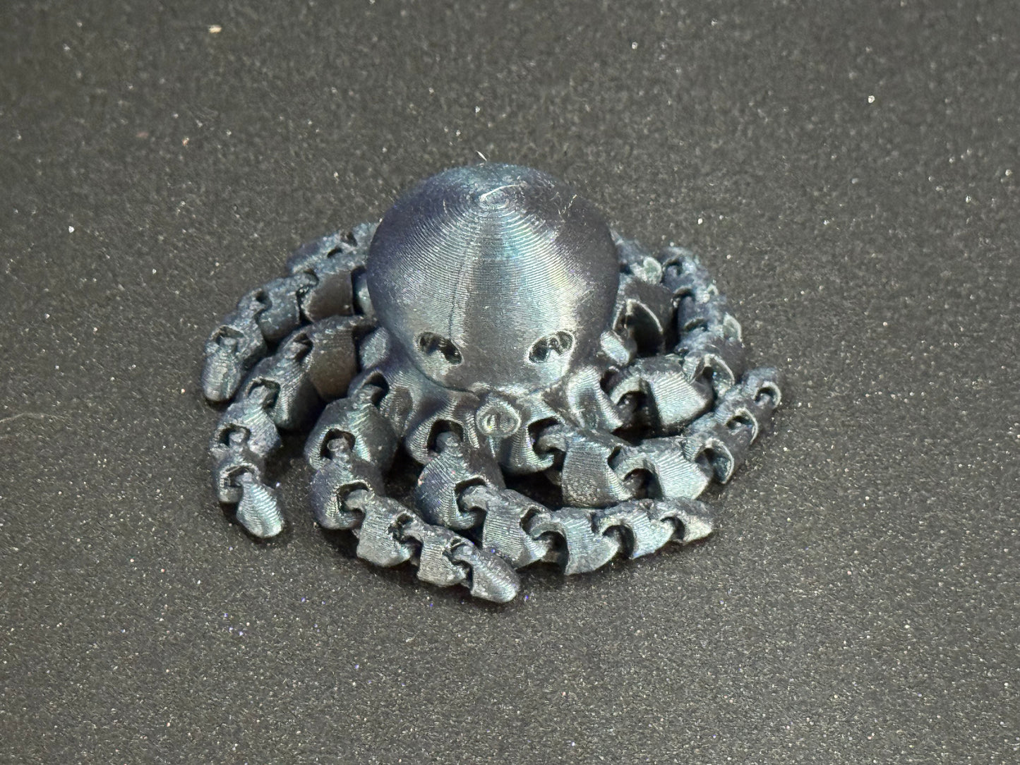 Cute Mini Octopus