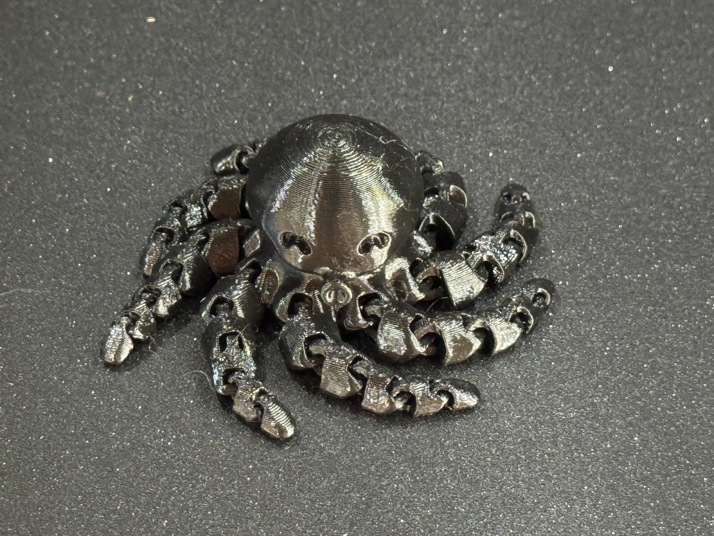 Cute Mini Octopus