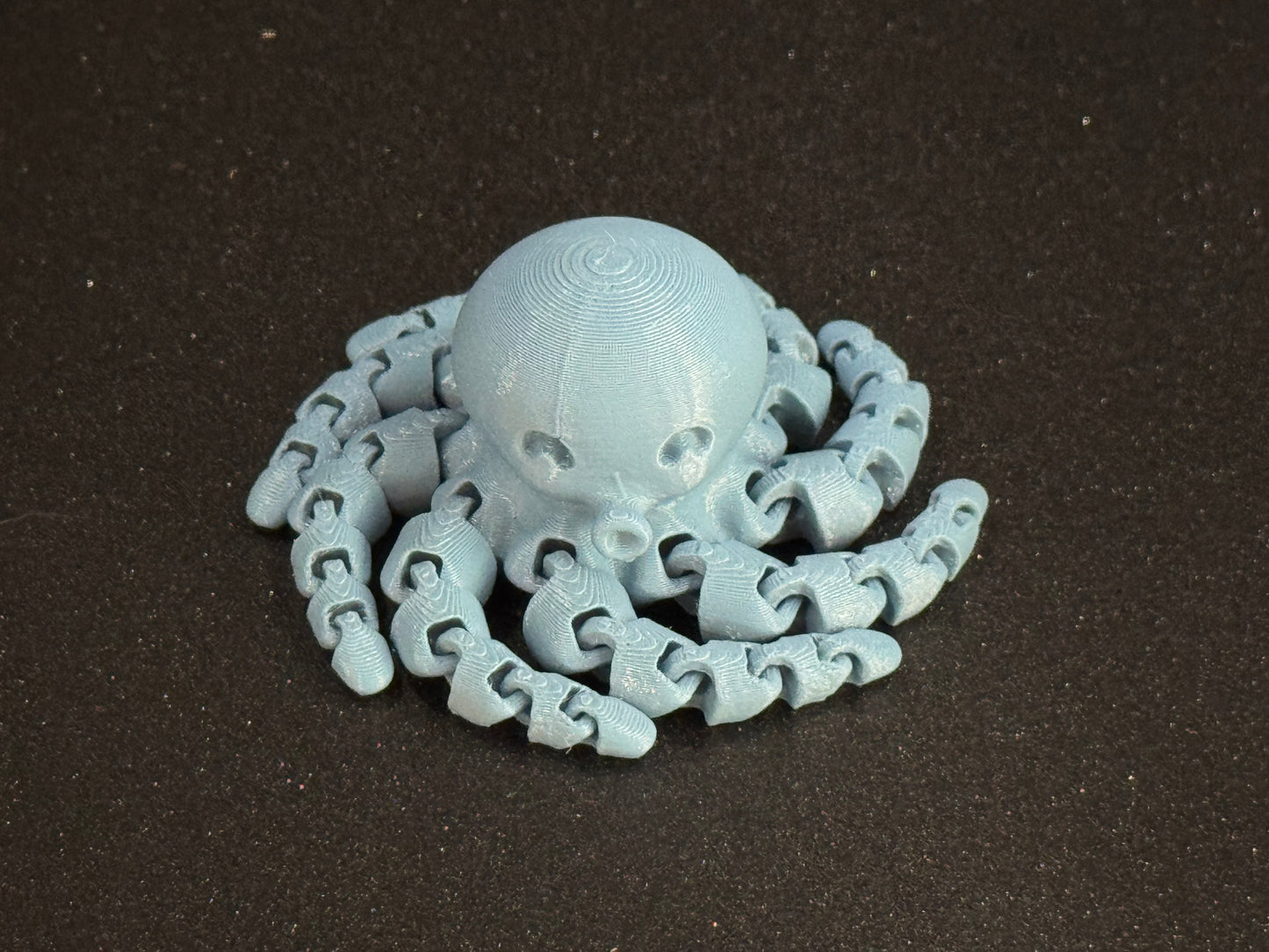 Cute Mini Octopus