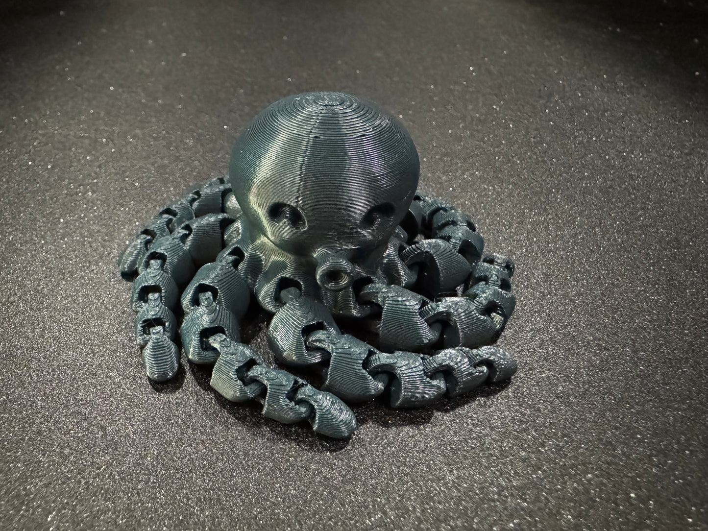 Cute Mini Octopus