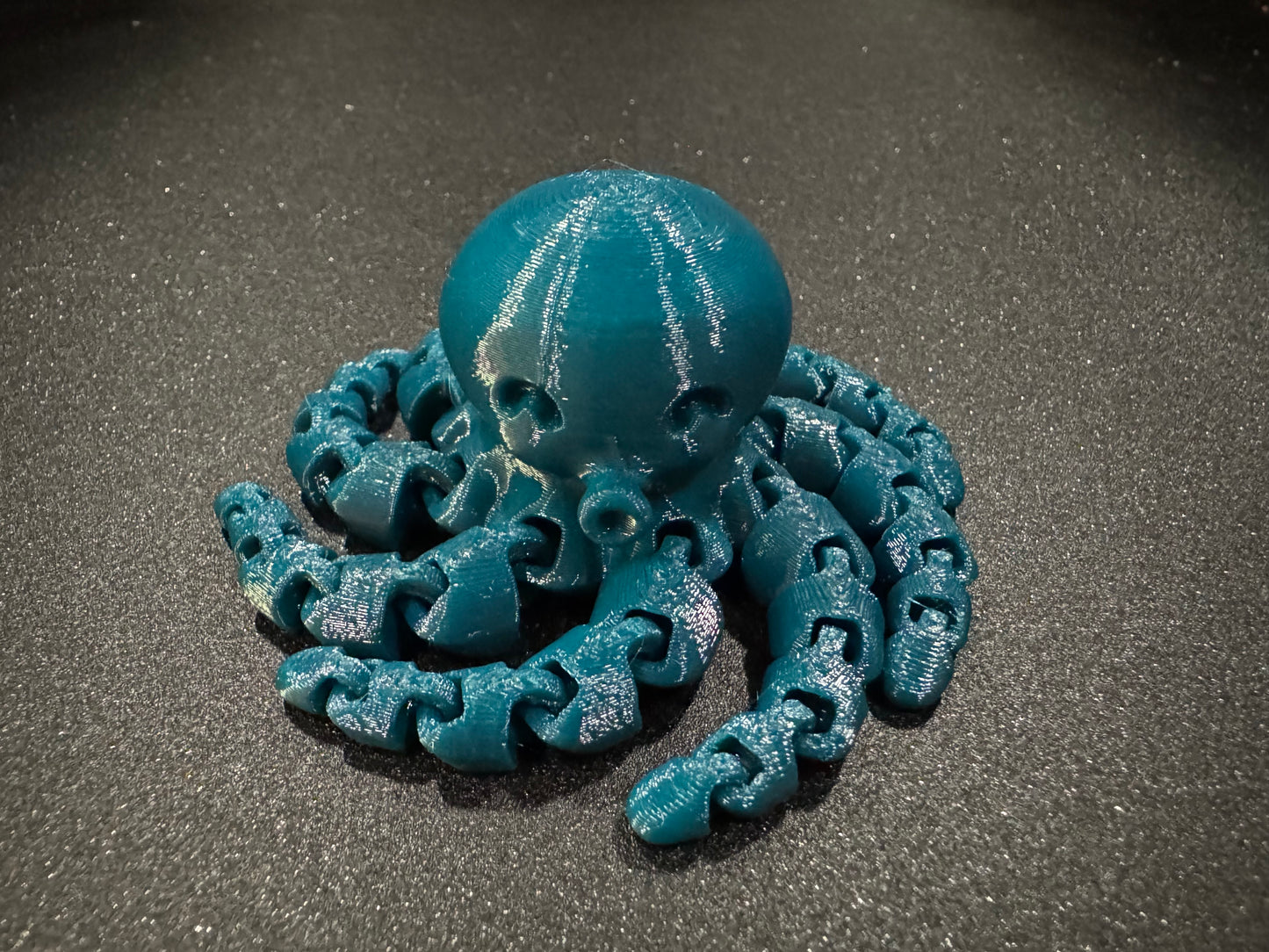 Cute Mini Octopus