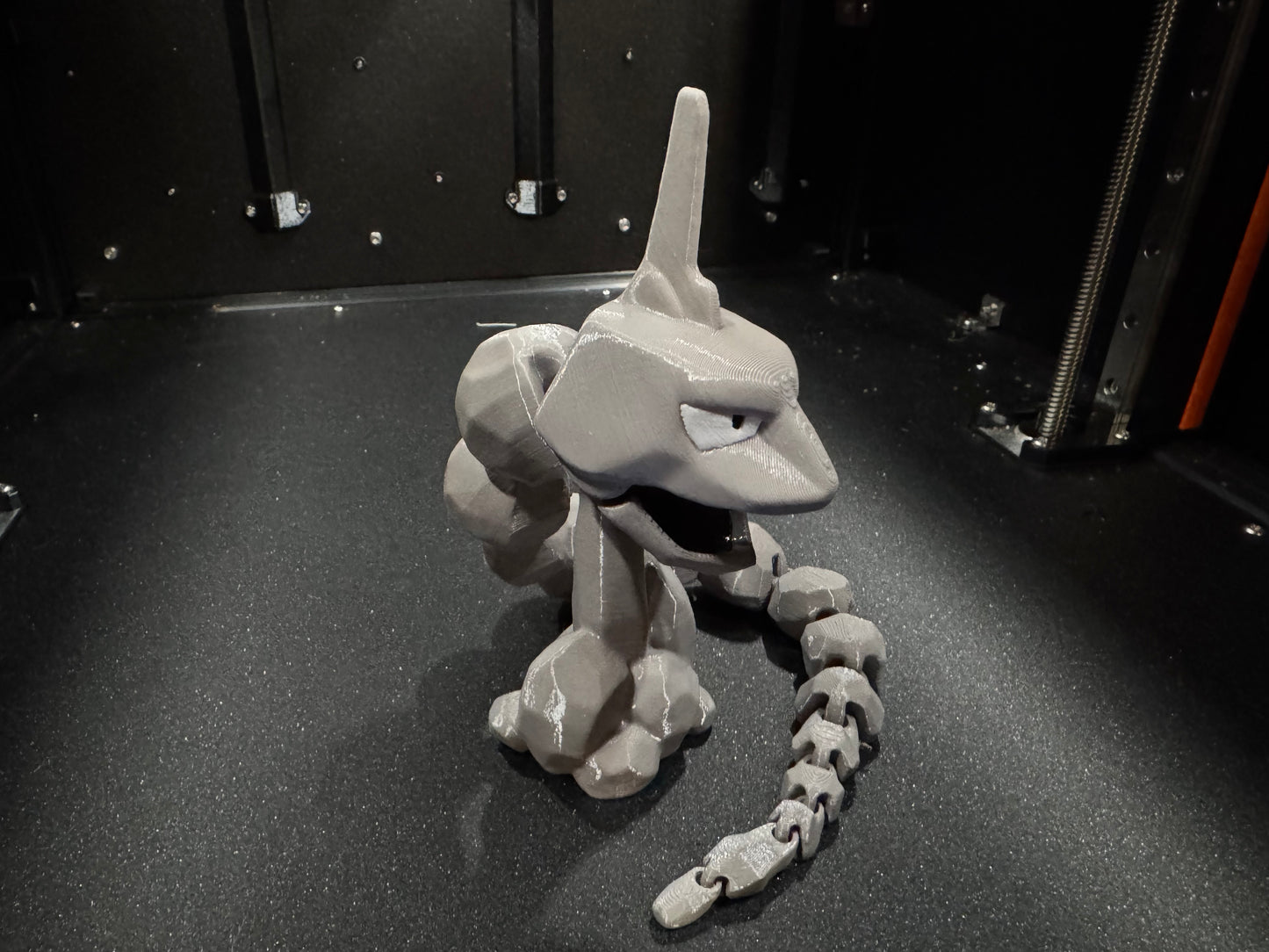 Onix (Full-color, Articulated)