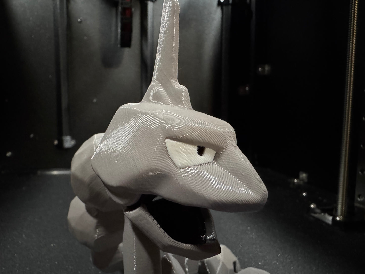 Onix (Full-color, Articulated)