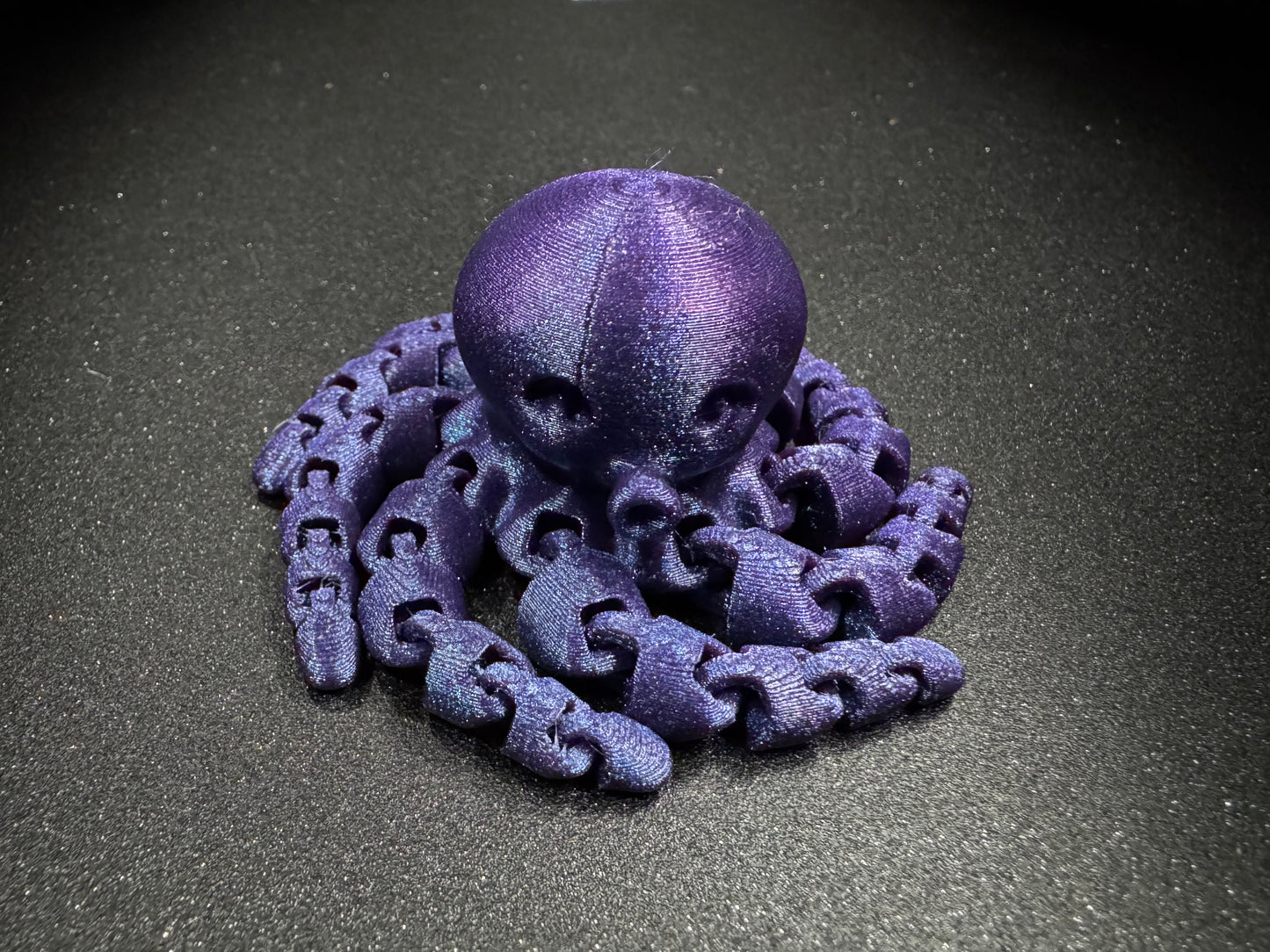 Cute Mini Octopus