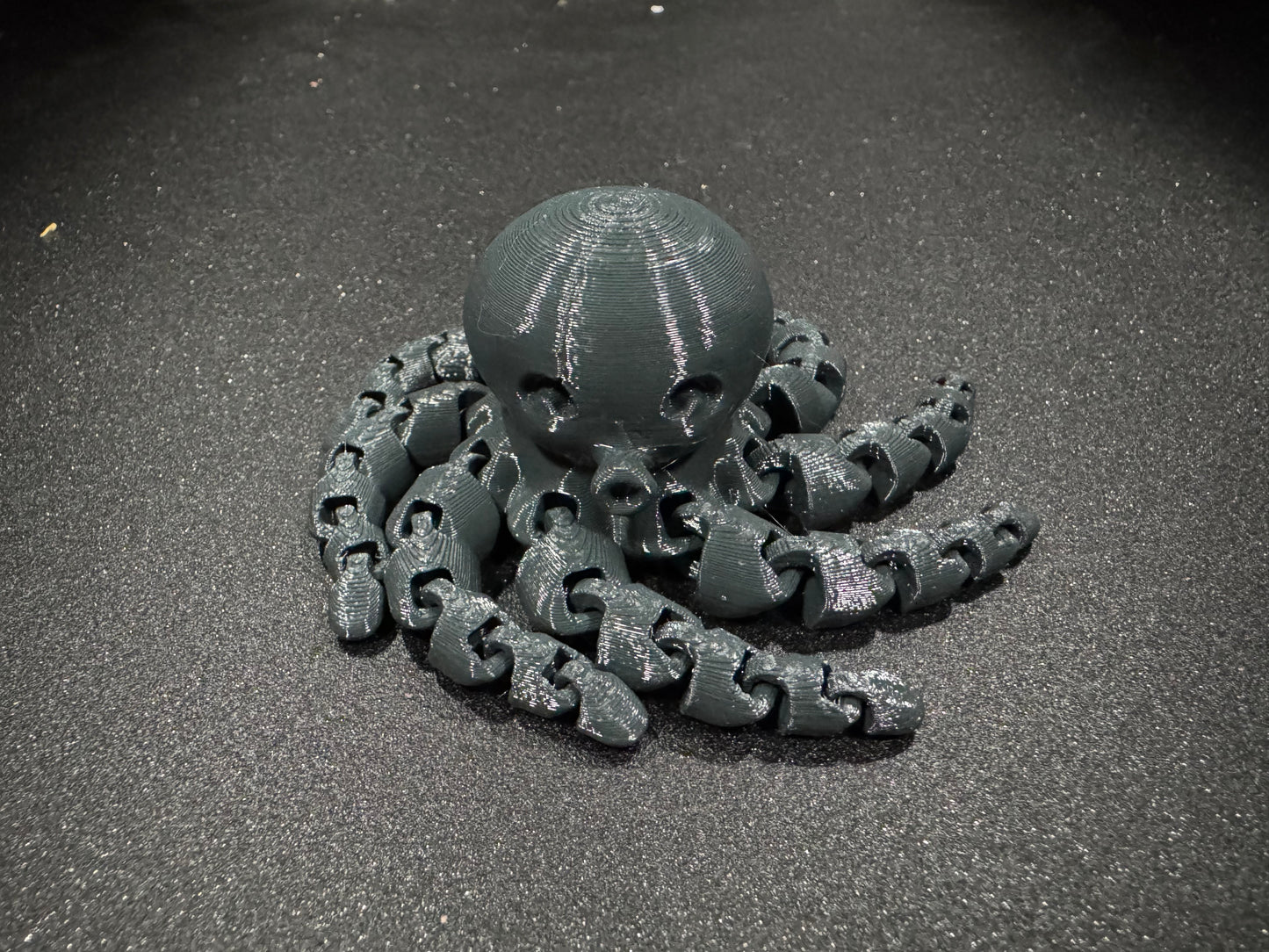 Cute Mini Octopus